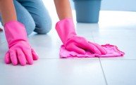 How to get a perfectly clean home